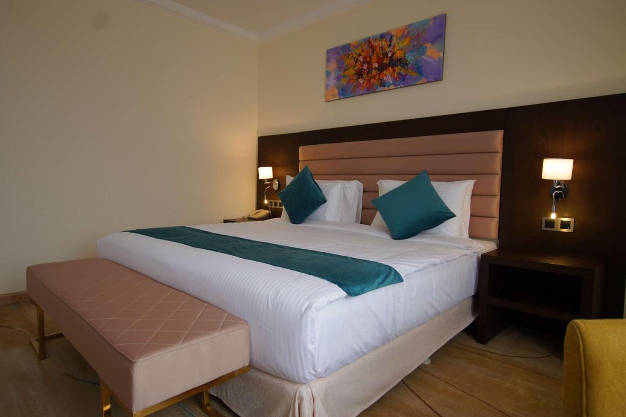 Best Western Premier Dynasty Addis Ababa Exterior photo