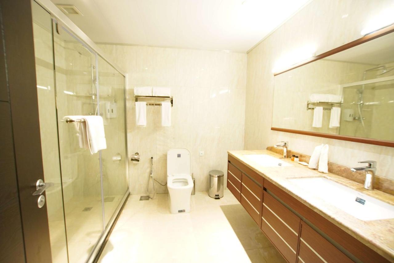 Best Western Premier Dynasty Addis Ababa Exterior photo