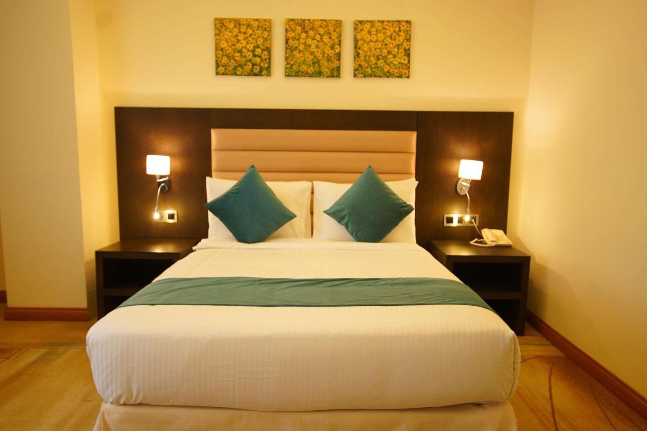 Best Western Premier Dynasty Addis Ababa Exterior photo