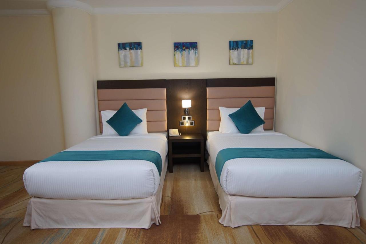Best Western Premier Dynasty Addis Ababa Exterior photo