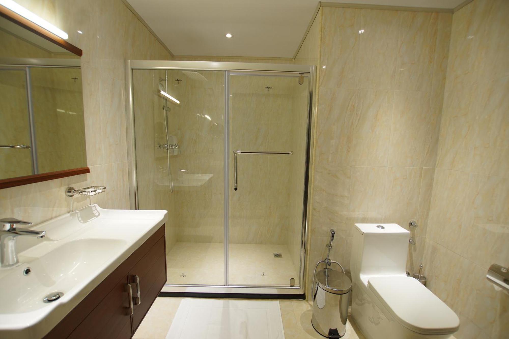 Best Western Premier Dynasty Addis Ababa Exterior photo