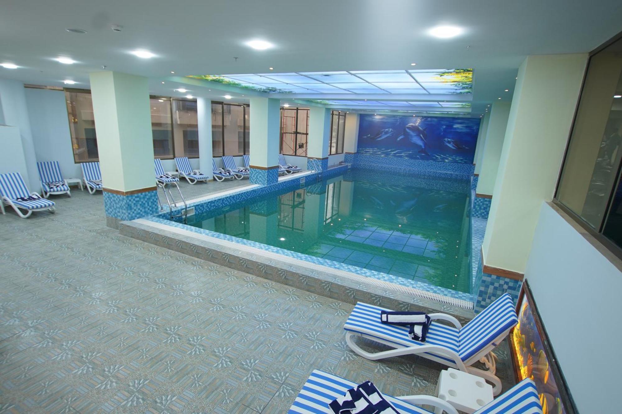 Best Western Premier Dynasty Addis Ababa Exterior photo