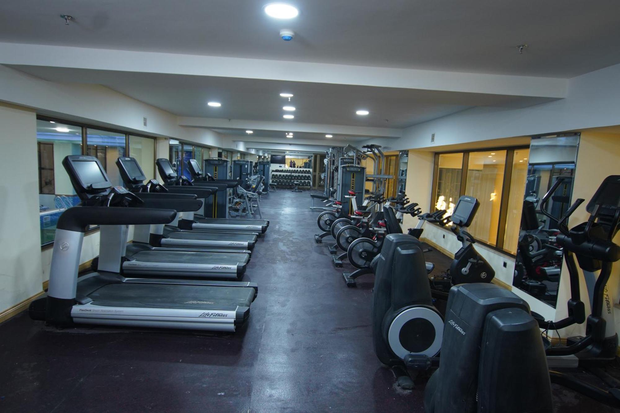 Best Western Premier Dynasty Addis Ababa Exterior photo