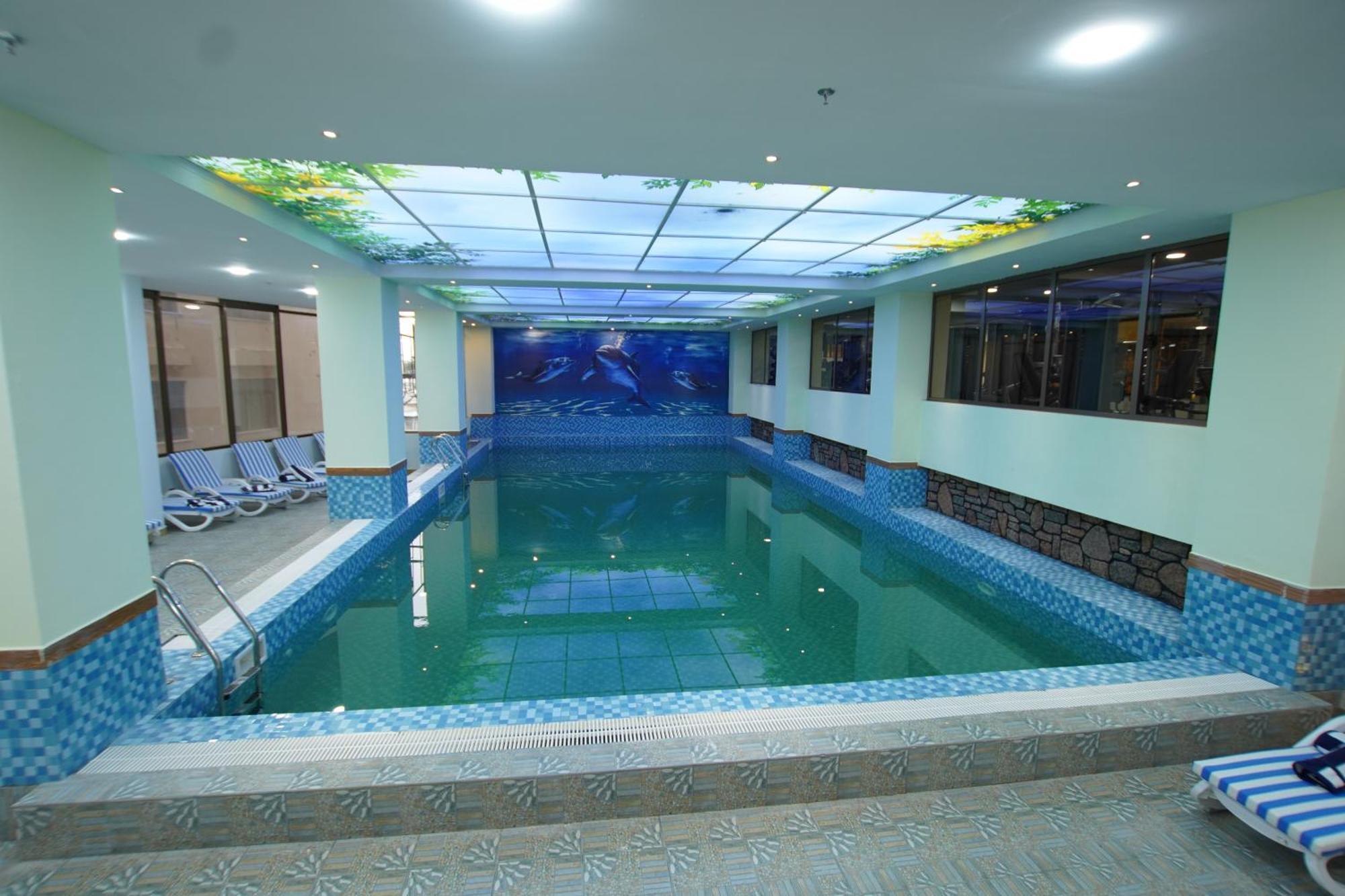 Best Western Premier Dynasty Addis Ababa Exterior photo