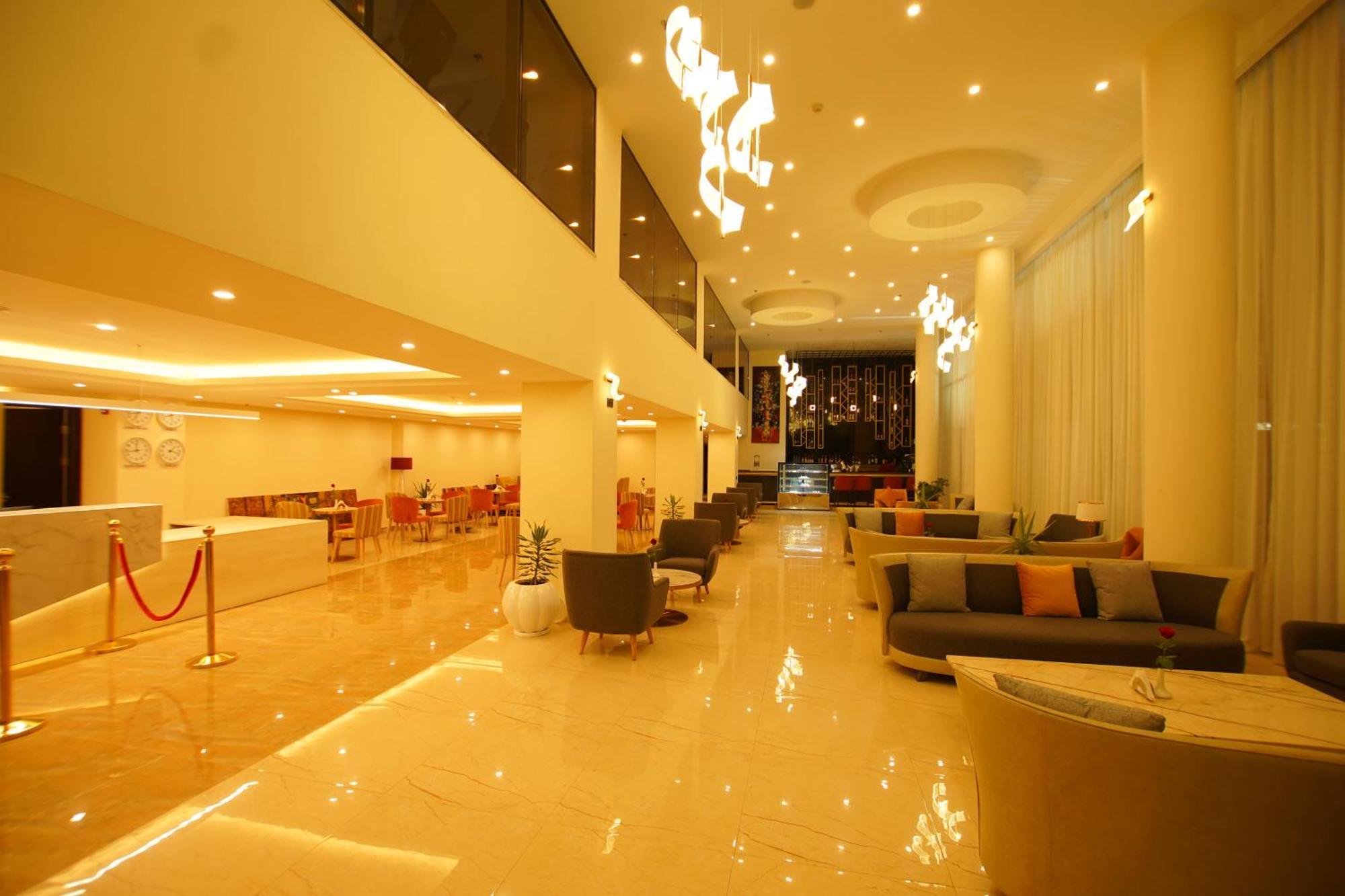 Best Western Premier Dynasty Addis Ababa Exterior photo