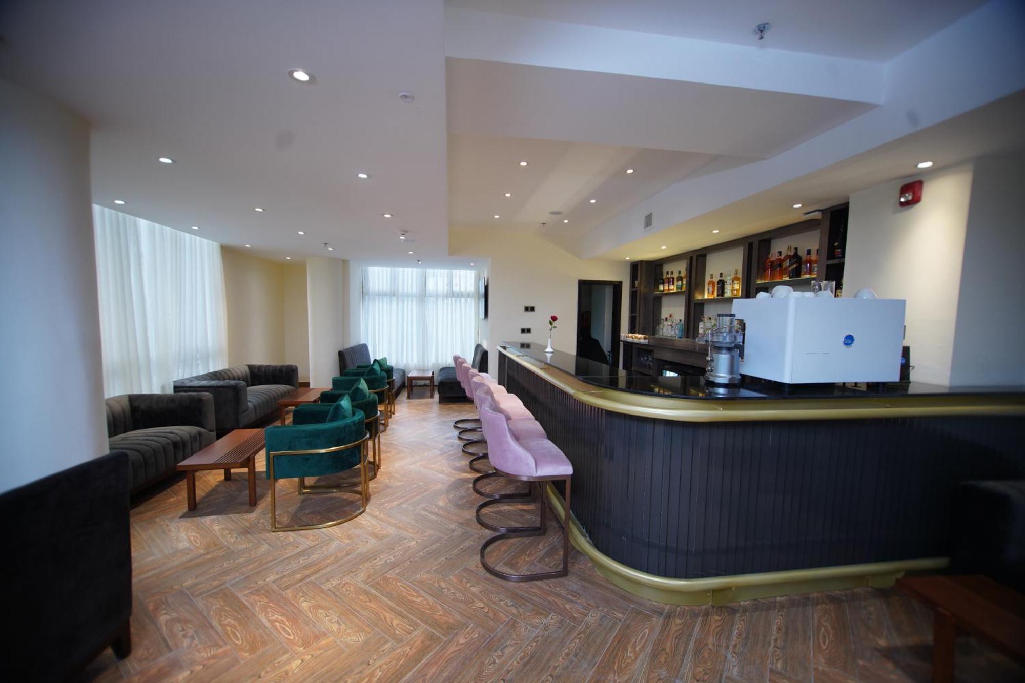 Best Western Premier Dynasty Addis Ababa Exterior photo