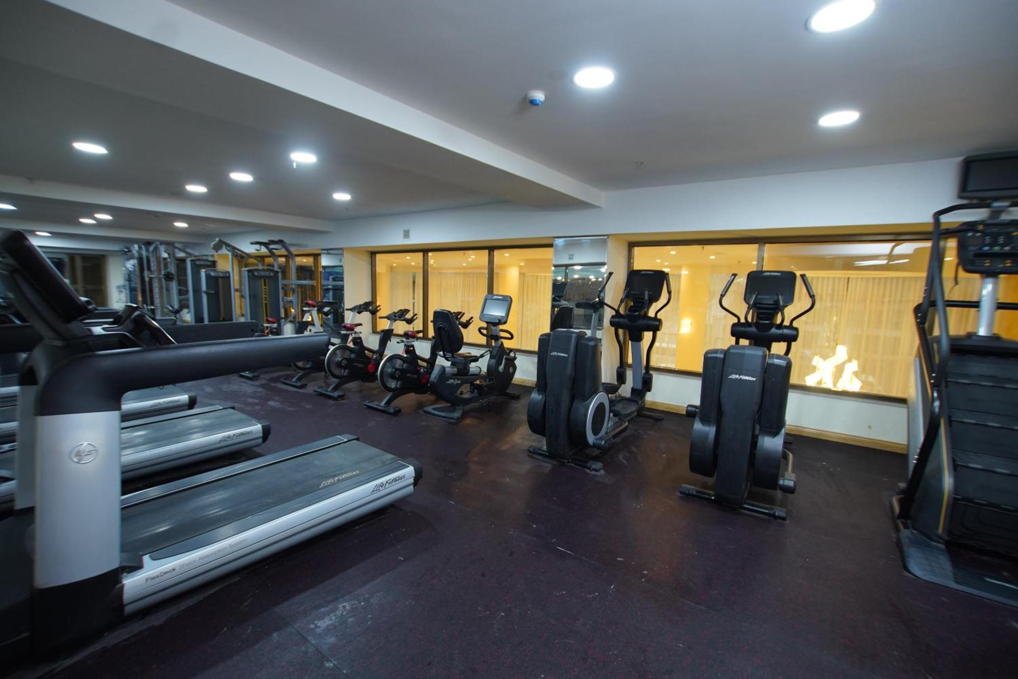 Best Western Premier Dynasty Addis Ababa Exterior photo