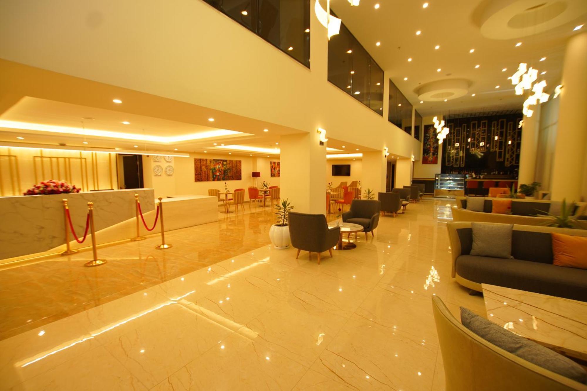 Best Western Premier Dynasty Addis Ababa Exterior photo