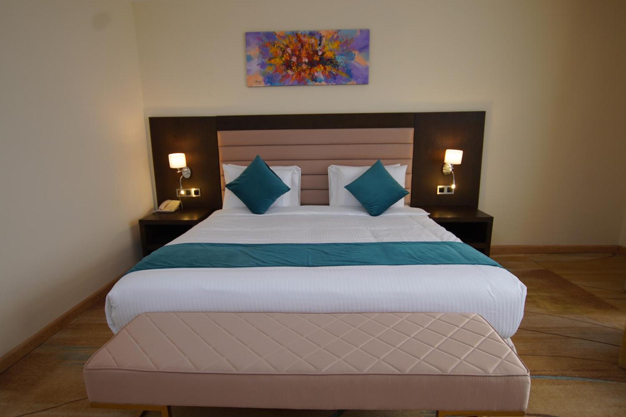 Best Western Premier Dynasty Addis Ababa Exterior photo