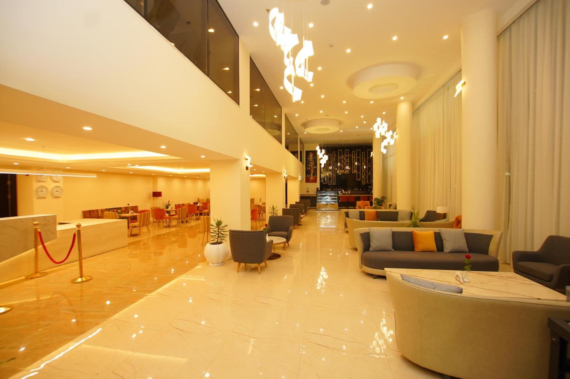 Best Western Premier Dynasty Addis Ababa Exterior photo